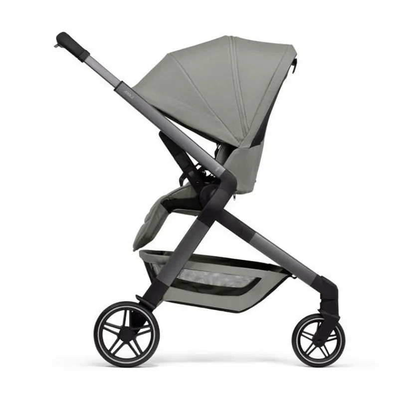 Sale Hub2 Klapvogn | Sage green Klapvogne