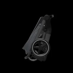 Best Hub+ Stone Grey Klapvogne