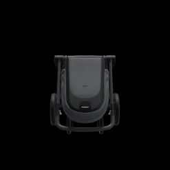 Best Hub+ Stone Grey Klapvogne