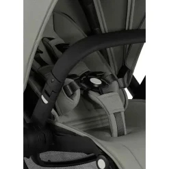 Best Hub+ Stone Grey Klapvogne