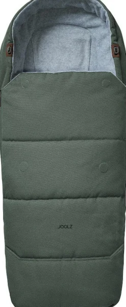 Outlet Kørepose - Marvellous green/Urban green Køreposer|Køreposer