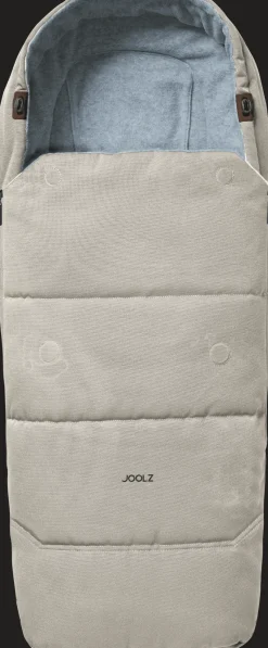 Outlet Kørepose - Timeless taupe Køreposer|Køreposer