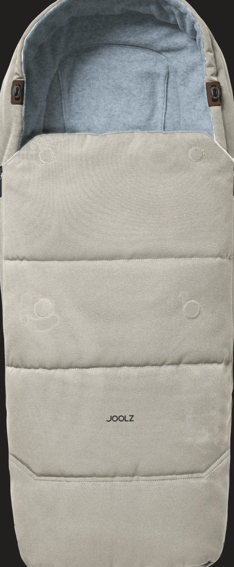 Outlet Kørepose - Timeless taupe Køreposer|Køreposer