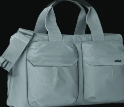 Clearance Pusletaske - Modern blue Pusletasker