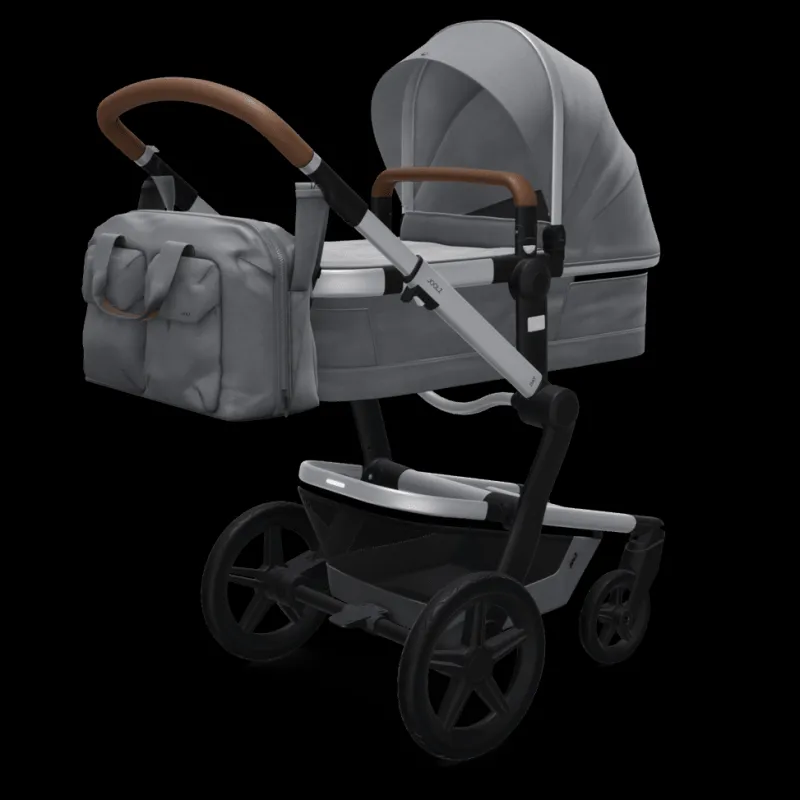 pusletaske Gorgeous grey Pusletasker