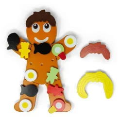 Best Kagemand Trælegetøj|Træmad