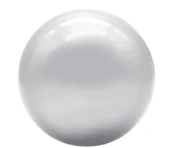 Discount 50 bolde - sølv Bolde|Boldbassin