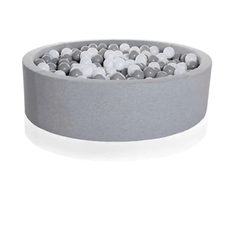 Online Boldbassin 90x30 - grå 150 bolde Boldbassin