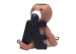 Clearance Æ bogstav med flamingo til navnetog Bogstaver