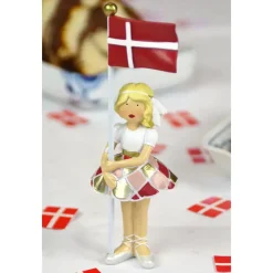 Discount Bordpynt - ballerina Børn Interiør|Interiør