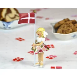 Discount Bordpynt - ballerina Børn Interiør|Interiør