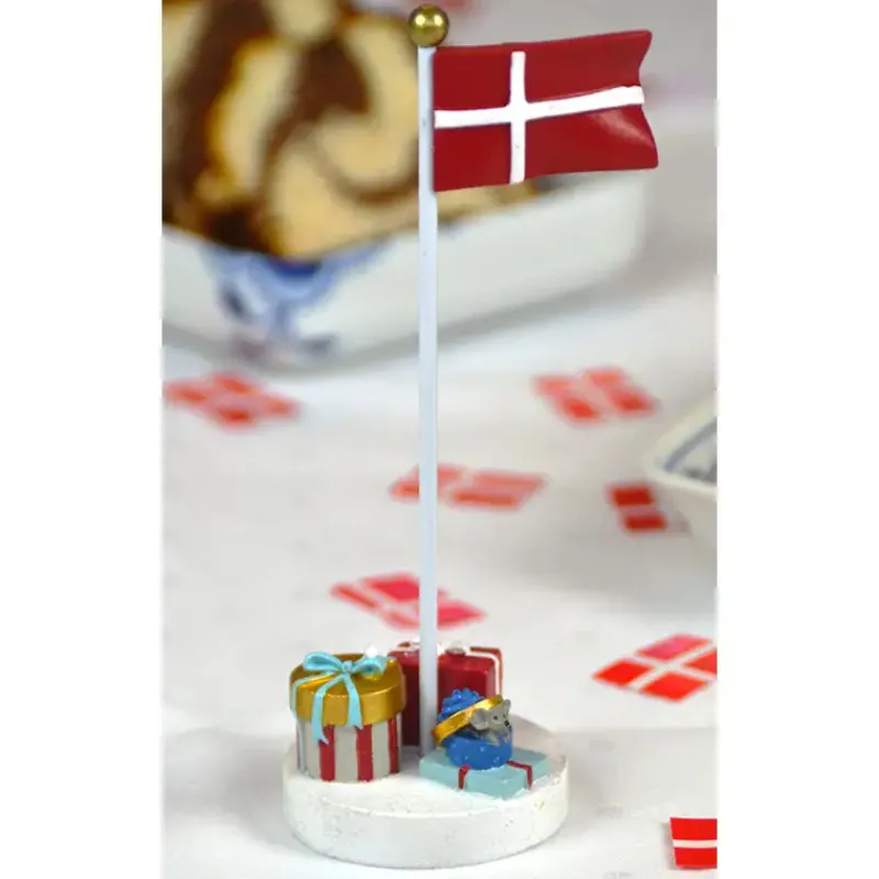 Clearance Bordpynt - flag med pakker Børn Interiør|Interiør