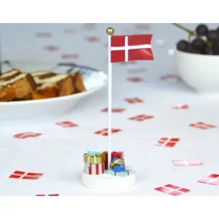 Clearance Bordpynt - flag med pakker Børn Interiør|Interiør