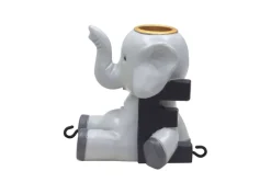 Discount E bogstav med elefant til navnetog Bogstaver