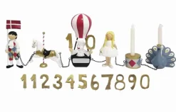 Fødselsdagstog - Harlekin og Columbine Børn Interiør|Interiør