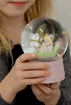 Snekugle m. musik - Tommelise Spil &Amp; Puslespil|Sne‑Kugler