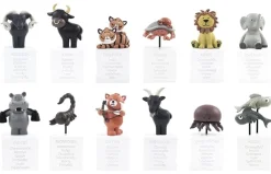 Hot Stjernetegn - stenbukken Børn Interiør|Interiør