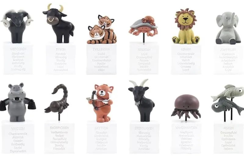 Stjernetegn - jomfruen Børn Interiør|Interiør