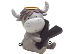 Hot Y bogstav med yak til navnetog Bogstaver