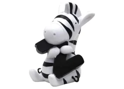 Sale Z bogstav med zebra til navnetog Bogstaver