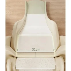 New aktivitets hus med rutsjebane og gynge Udeleg