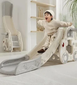 Online bil med rutsjebane og basket Udeleg