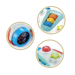 Sale Kikkert med lys & lyd Aktivitetslegetøj