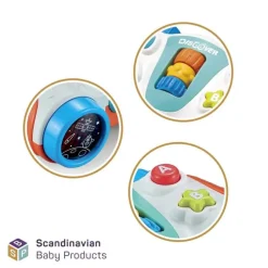 Sale Kikkert med lys & lyd Aktivitetslegetøj