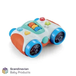 Sale Kikkert med lys & lyd Aktivitetslegetøj