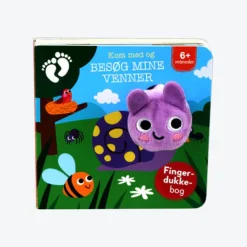 Clearance Kom med og besøg mine venner Bøger|Bøger