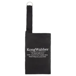 Best KONG.WALTHER Magic shopper Nylon - Black Tilbehør Til Vogne