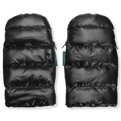 Best KONG.WALTHER Østerbro Handsker Puffer black Tilbehør Til Vogne