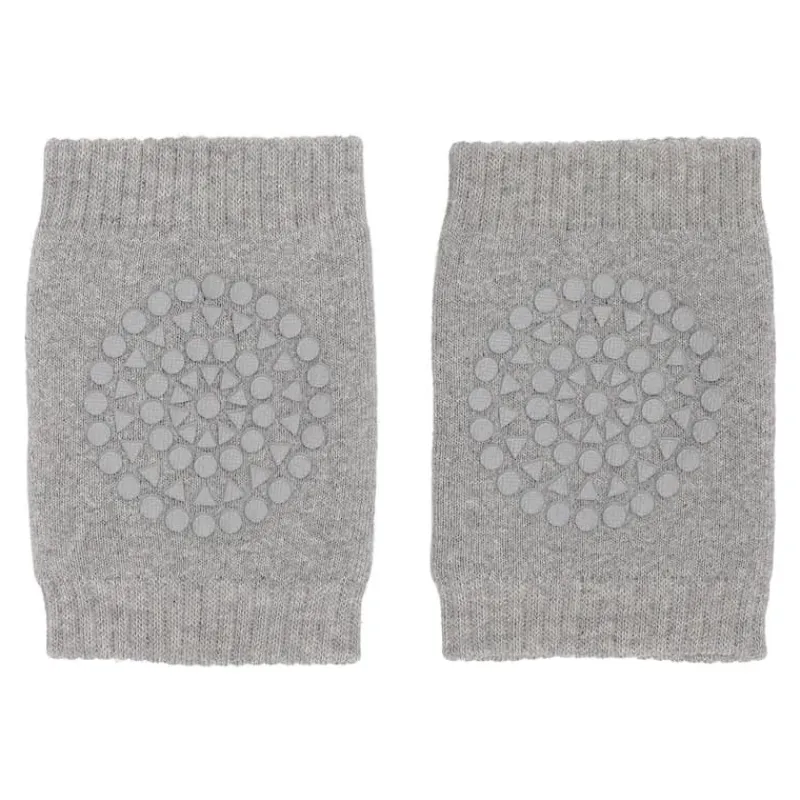 Sale Kravle Knæbeskyttere - Grey Melan Strømpebukser