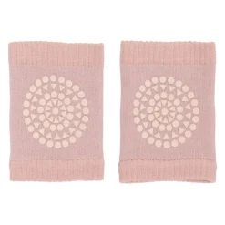 Clearance Kravle Knæbeskyttere - Soft Pink Strømpebukser