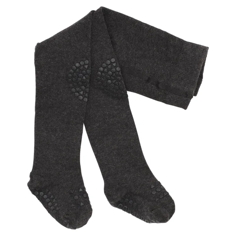 Clearance Kravle Strømpebukser - Dark Grey Strømpebukser