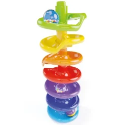 Outlet Kugletårn med raslebolde Aktivitetslegetøj