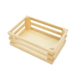 Hot Kurv til frugt og grønt Trælegetøj