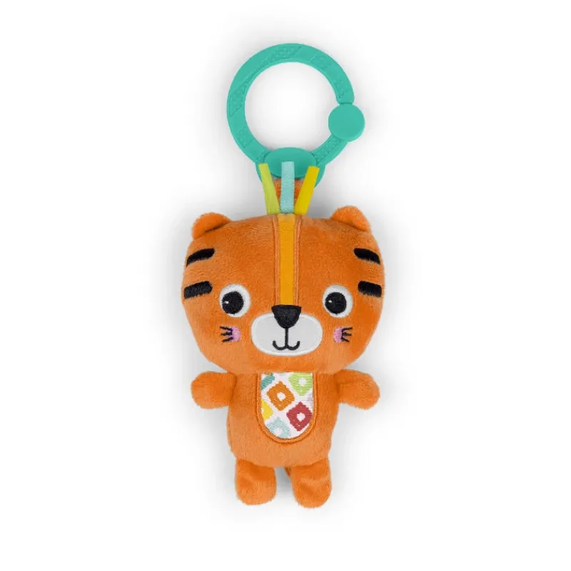Outlet Lad os rangle Tiger Aktivitetslegetøj|Rangler