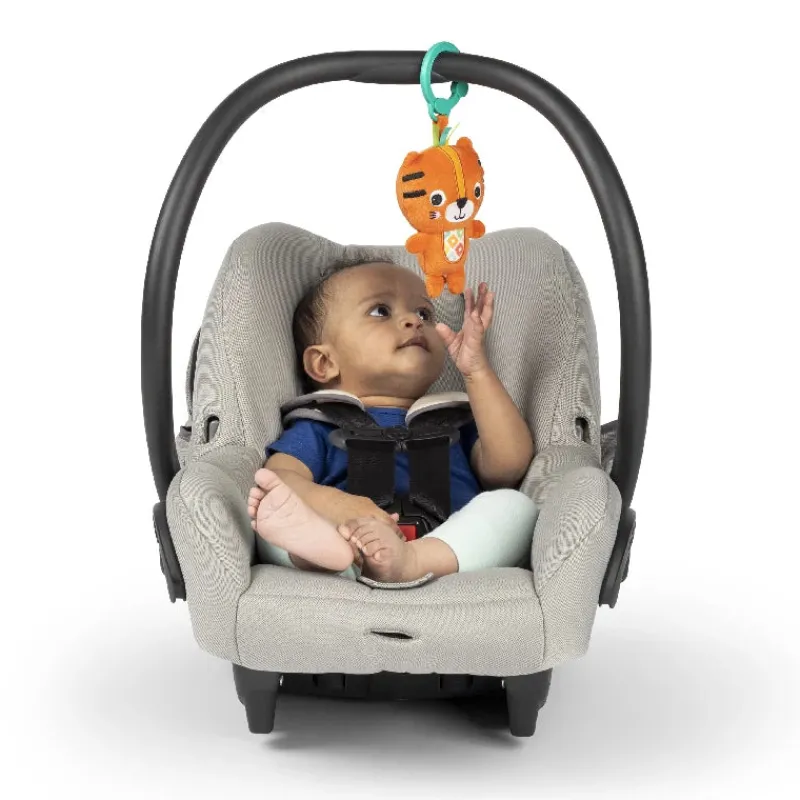 Outlet Lad os rangle Tiger Aktivitetslegetøj|Rangler