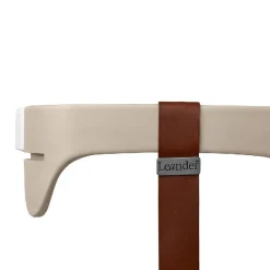 New Bøjle til højstol - Cappuccino Børn Højstole|Børnemøbler