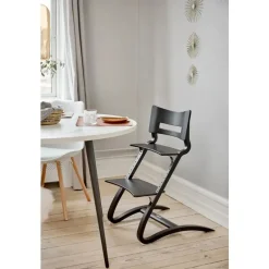 Hot Classic Højstol - Sort Børn Højstole|Børnemøbler