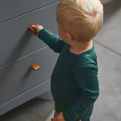 Hot Classic™ kommode - grå Børn Børnemøbler|Kommoder