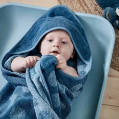 Outlet Hoodie - Sage green Børn Tekstiler|Tekstiler