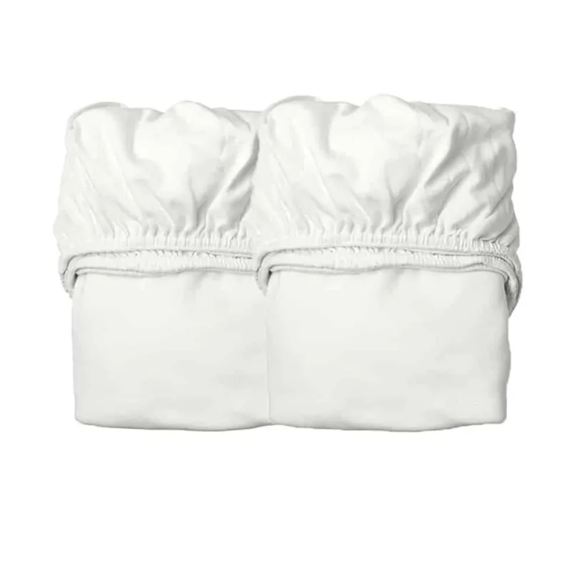 Discount lagen til babyseng - 2 pk - Snow Børn Tekstiler|Tekstiler