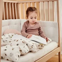 Discount lagen til babyseng - 2 pk - Snow Børn Tekstiler|Tekstiler