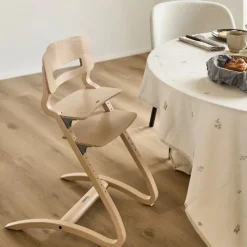 Sale Louie højstol u. bøjle - Bøg - Natur Børn Højstole|Børnemøbler