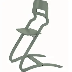 Online Louie højstol u. bøjle - Sage green Børn Højstole|Børnemøbler