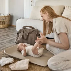 Matty Mini puslepude - Cappuccino Puslehynder