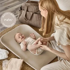 Matty Mini puslepude - Cappuccino Puslehynder