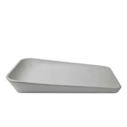 Matty puslepude - Pearl grey Puslehynder